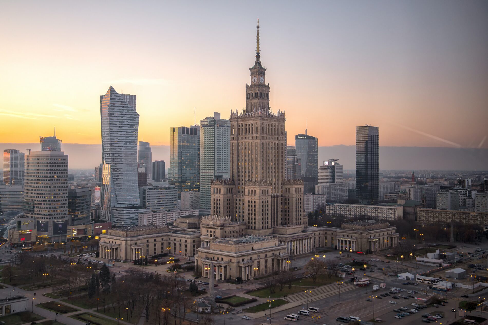 Law firm in Poland, Warsaw