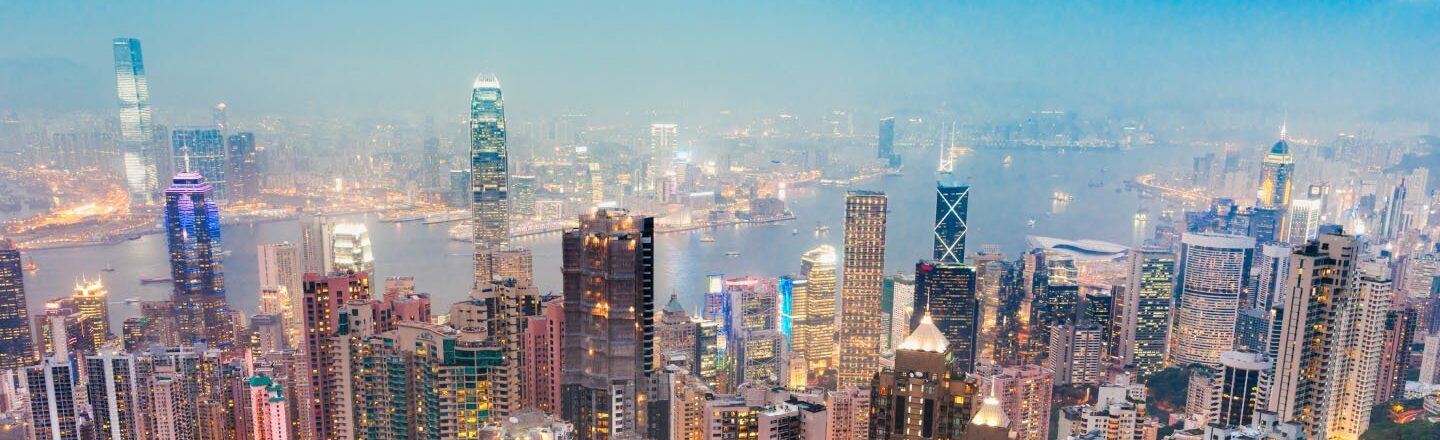 Company registration in Hong Kong