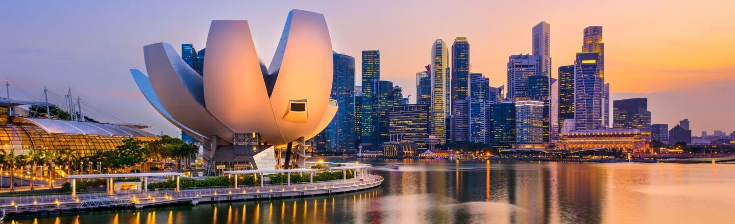 Company registration in Singapore