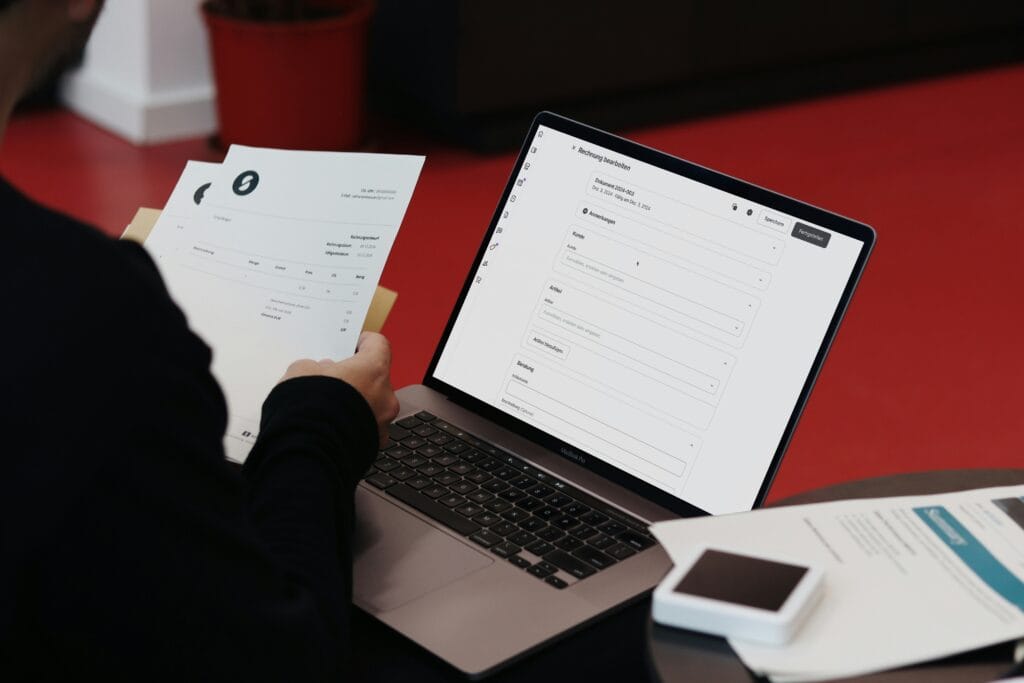 Corrective Invoice 2026 – How to Issue a Corrective Invoice? | CGO Legal