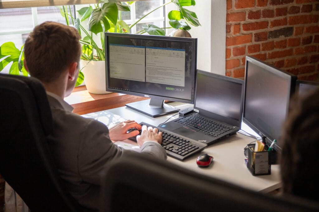 e-Delivery for a Limited Liability Company