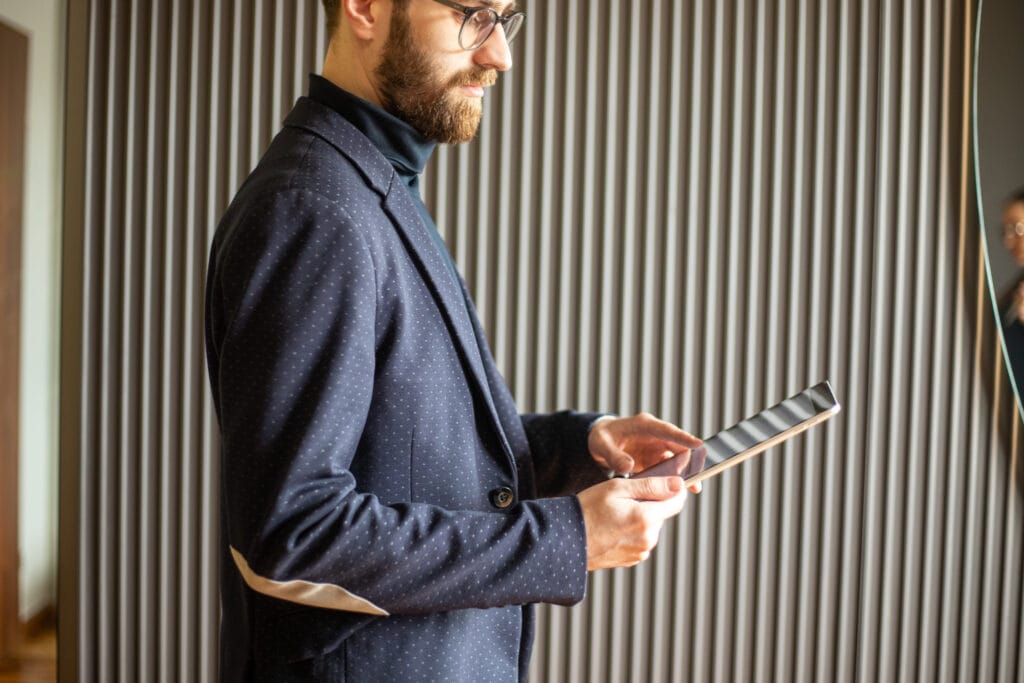 e-Delivery for a Limited Liability Company