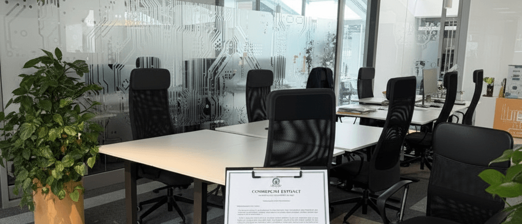 Buying Commercial Real Estate in Poland as a Foreign Company