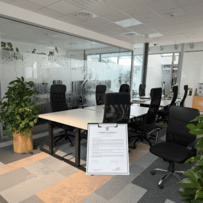 Buying Commercial Real Estate in Poland as a Foreign Company