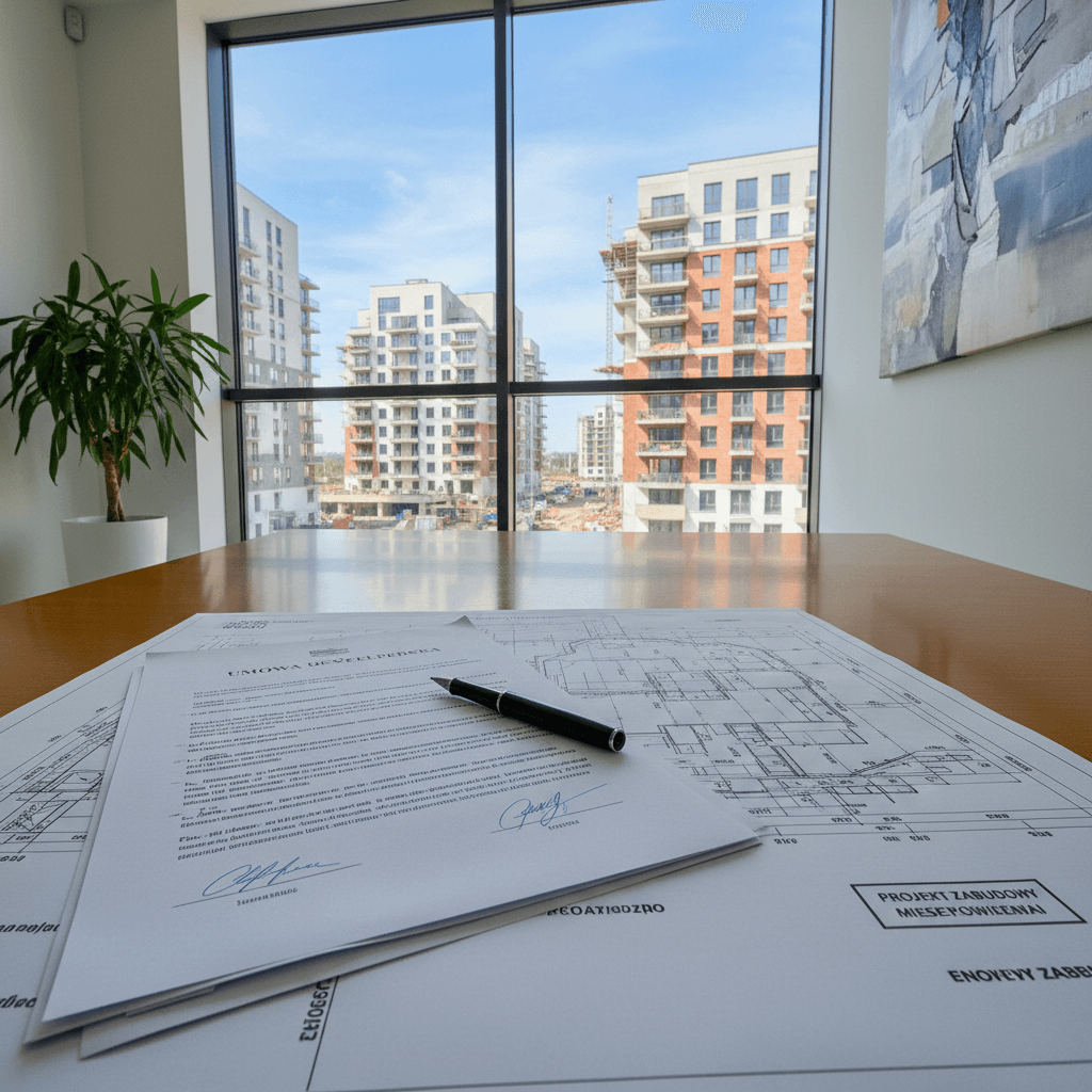 Developer agreement in Poland — umowa deweloperska rights for buyers