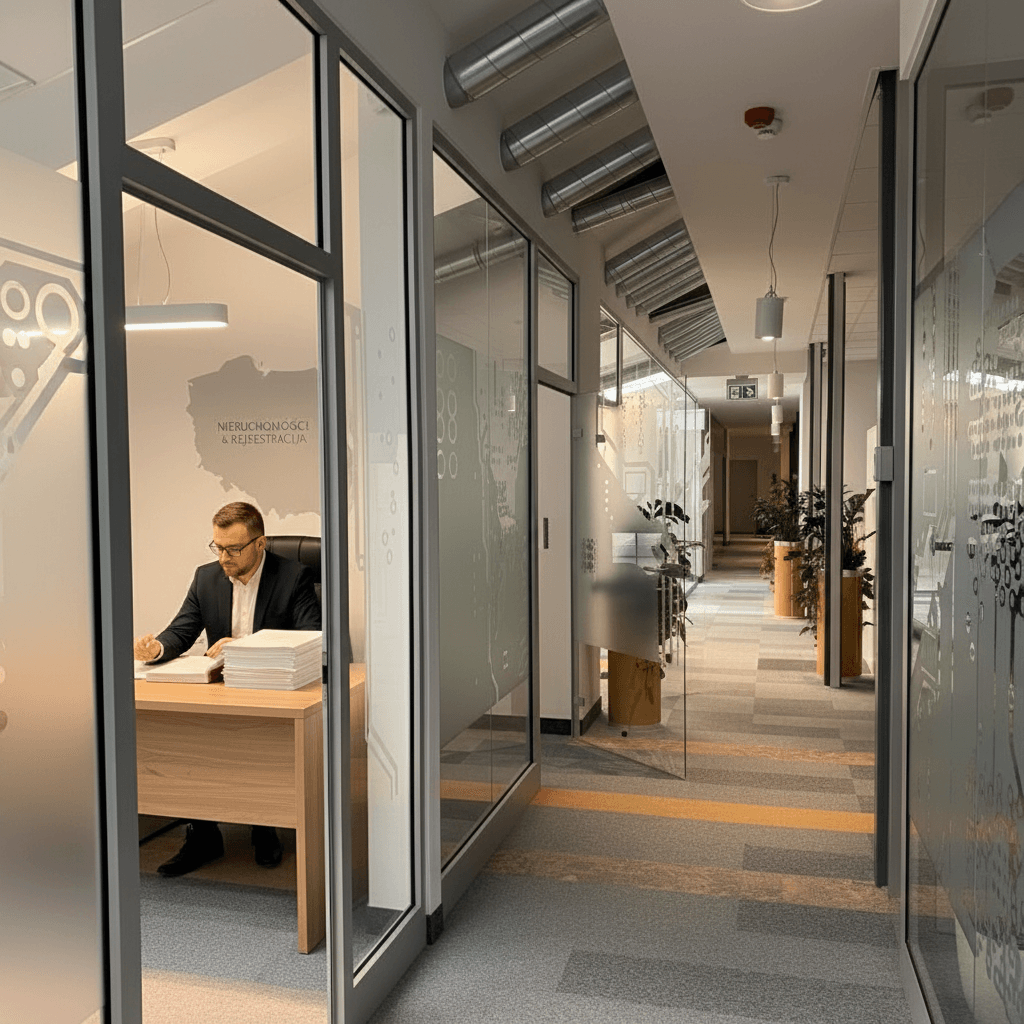 Land register Poland Księga Wieczysta — property review at CGO Legal office