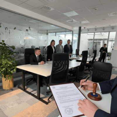 Notarial Deed in Poland (Akt Notarialny): What to Expect, Costs & Process